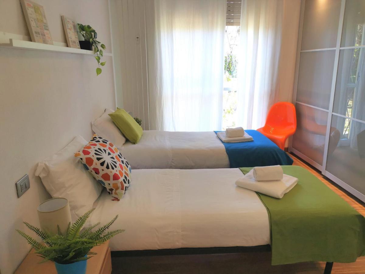 Bnbook Trilo Mind Rho Trilocale Con 2 Camere E 2 Bagni Exteriér fotografie